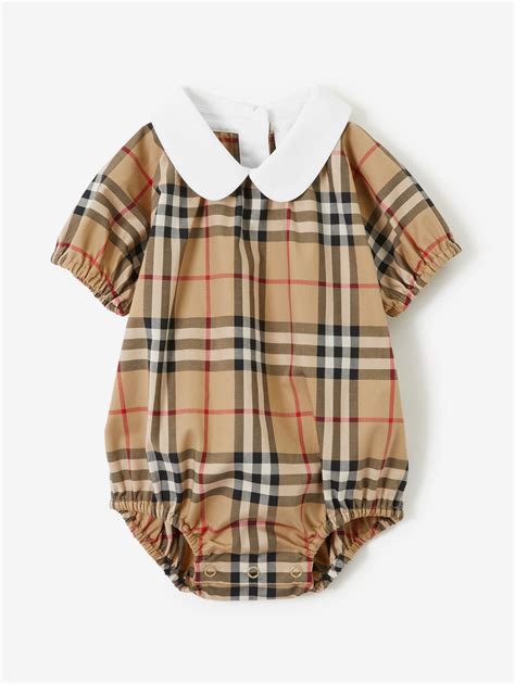 used baby burberry clothes|Burberry baby clothes outlet online.